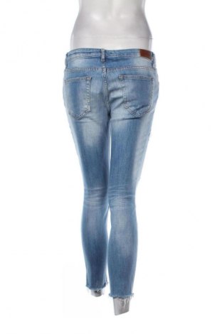 Női farmernadrág Zara, Méret S, Szín Kék, Ár 5 396 Ft