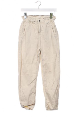 Damen Jeans Zara, Größe XXS, Farbe Beige, Preis 13,80 €