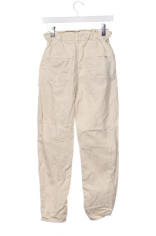 Damen Jeans Zara, Größe XXS, Farbe Beige, Preis 13,80 €