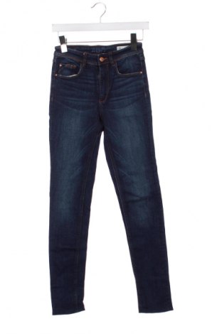 Damen Jeans Zara, Größe XS, Farbe Blau, Preis € 13,80