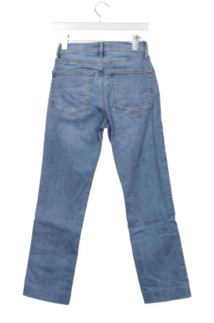 Dámské džíny  Zara, Velikost XS, Barva Modrá, Cena  229,00 Kč