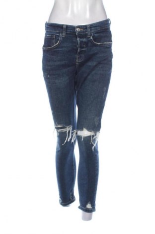 Damen Jeans Zara, Größe M, Farbe Blau, Preis € 13,81