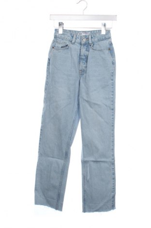 Damen Jeans Zara, Größe XXS, Farbe Blau, Preis € 9,99
