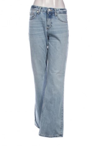 Damen Jeans Zara, Größe S, Farbe Blau, Preis 18,99 €