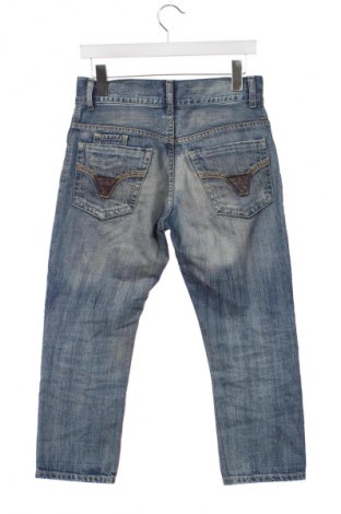 Γυναικείο Τζίν Zara, Μέγεθος XS, Χρώμα Μπλέ, Τιμή 37,42 €