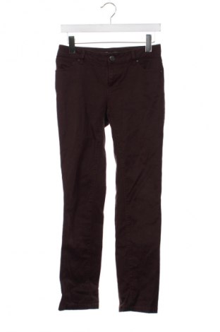 Damskie jeansy Zara, Rozmiar S, Kolor Brązowy, Cena 62,07 zł