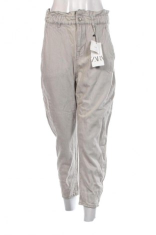 Damen Jeans Zara, Größe S, Farbe Grau, Preis € 43,99