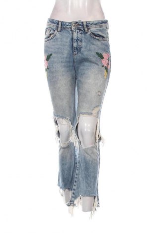 Női farmernadrág Zara, Méret S, Szín Kék, Ár 5 706 Ft