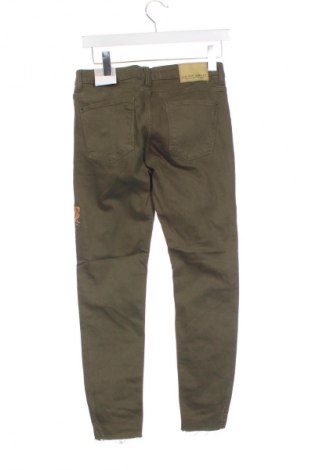 Damen Jeans Zara, Größe S, Farbe Grün, Preis € 18,99
