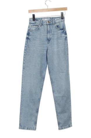 Dámské džíny  Zara, Velikost XS, Barva Modrá, Cena  342,00 Kč