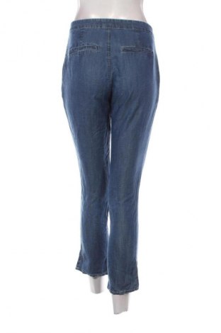 Damskie jeansy Zara, Rozmiar S, Kolor Niebieski, Cena 62,92 zł