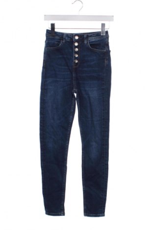 Damen Jeans Zara, Größe S, Farbe Blau, Preis € 14,99