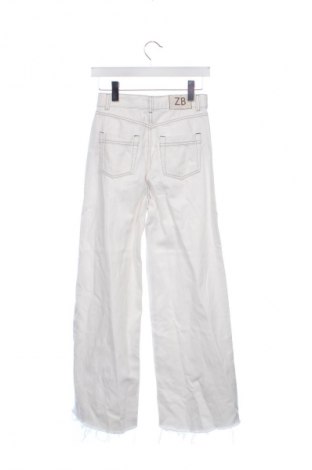 Női farmernadrág Zara, Méret XS, Szín Fehér, Ár 5 400 Ft