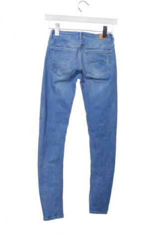 Dámské džíny  Zara, Velikost XS, Barva Modrá, Cena  229,00 Kč