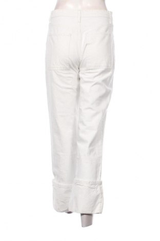 Dámske džínsy  Zara, Veľkosť S, Farba Biela, Cena  13,81 €