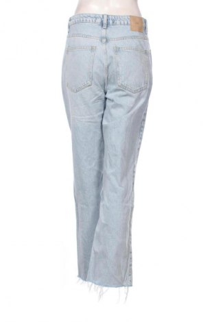 Blugi de femei Zara, Mărime M, Culoare Albastru, Preț 189,44 Lei