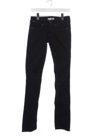 Damskie jeansy Zara Trafaluc, Rozmiar XS, Kolor Czarny, Cena 62,02 zł