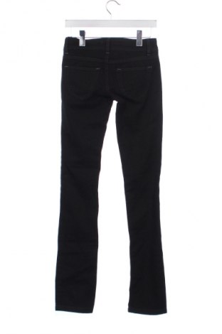 Damskie jeansy Zara Trafaluc, Rozmiar XS, Kolor Czarny, Cena 62,02 zł