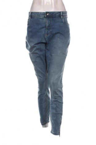 Damen Jeans Zizzi, Größe XXL, Farbe Blau, Preis € 33,99