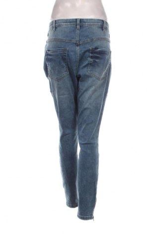 Damen Jeans Zizzi, Größe XXL, Farbe Blau, Preis € 33,99