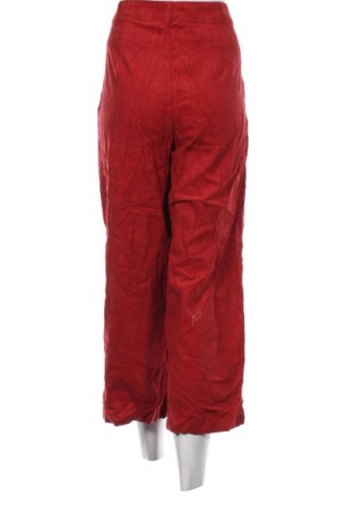 Damen Cordhose Anko, Größe L, Farbe Rot, Preis € 15,99