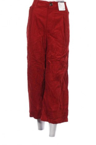 Damen Cordhose Anko, Größe XL, Farbe Rot, Preis € 32,99