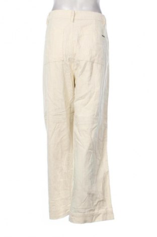 Damskie sztruksy Billabong, Rozmiar L, Kolor ecru, Cena 157,99 zł
