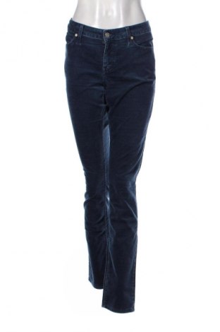 Dámské manšestráky  Bogner Jeans, Velikost L, Barva Modrá, Cena  2 165,00 Kč