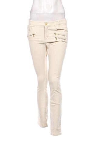 Damen Cordhose Esprit, Größe M, Farbe Ecru, Preis 33,99 €