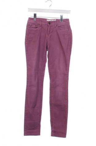 Női kordbársony nadrág H&M L.O.G.G., Méret S, Szín Rózsaszín, Ár 3 089 Ft