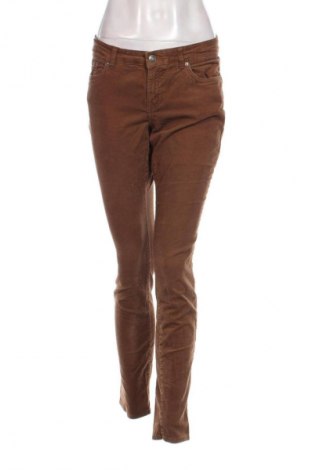 Dámské manšestráky  H&M L.O.G.G., Velikost L, Barva Hnědá, Cena  371,00 Kč