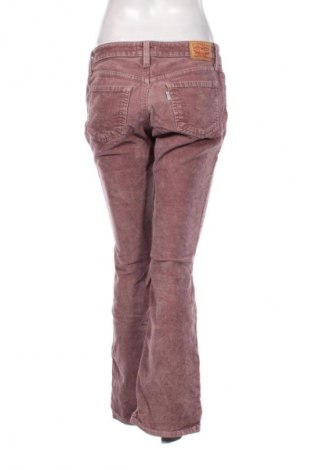 Dámské manšestráky  Levi's, Velikost M, Barva Růžová, Cena  989,00 Kč