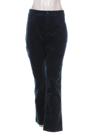 Női kordbársony nadrág Mac, Méret XL, Szín Zöld, Ár 13 604 Ft