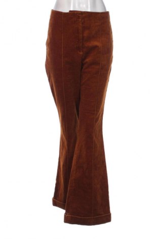 Damen Cordhose Massimo Dutti, Größe L, Farbe Braun, Preis € 34,78