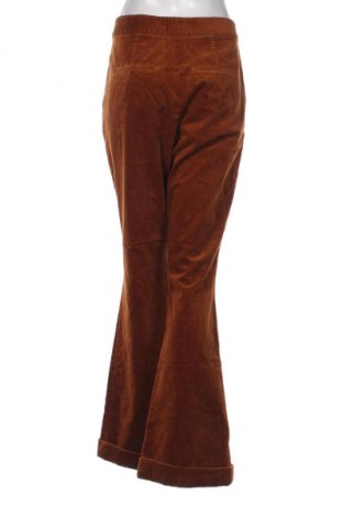 Damen Cordhose Massimo Dutti, Größe L, Farbe Braun, Preis € 34,78