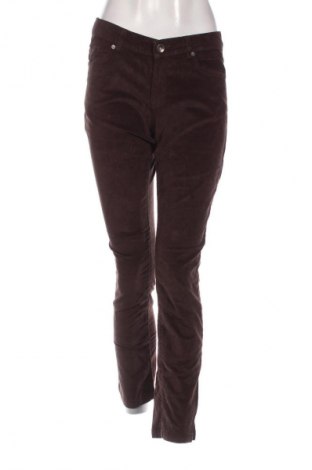 Damen Cordhose Montego, Größe S, Farbe Braun, Preis 27,70 €