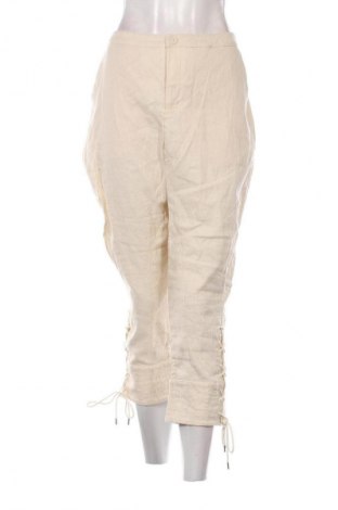 Damen Cordhose Noa Noa, Größe XL, Farbe Ecru, Preis 79,88 €