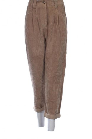 Damen Cordhose Petal+Pup, Größe S, Farbe Beige, Preis € 33,99