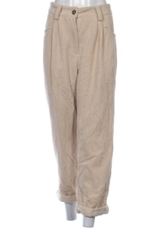 Damen Cordhose Petal+Pup, Größe M, Farbe Beige, Preis € 33,99