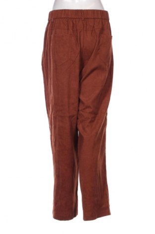 Damen Cordhose SHEIN, Größe XL, Farbe Braun, Preis € 8,99