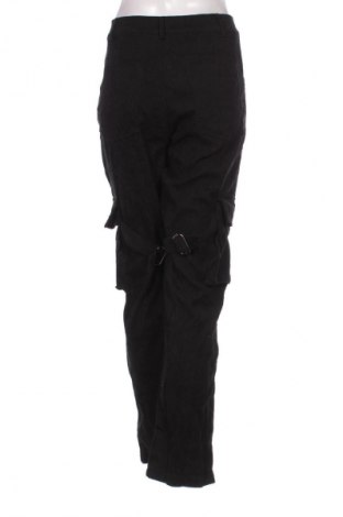 Pantaloni de velvet de femei Sixth June, Mărime M, Culoare Negru, Preț 128,62 Lei