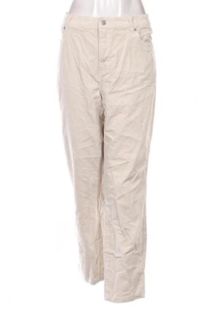 Damen Cordhose Suzanne Grae, Größe XXL, Farbe Beige, Preis 33,99 €