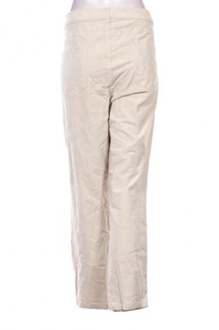 Damen Cordhose Suzanne Grae, Größe XXL, Farbe Beige, Preis 33,99 €