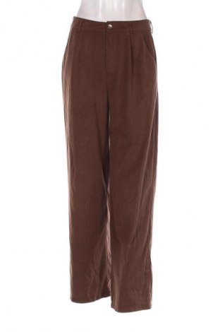 Dámske menčestráky Unbranded, Veľkosť S, Farba Hnedá, Cena  14,91 €