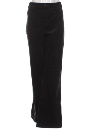 Damen Cordhose Unbranded, Größe XXL, Farbe Schwarz, Preis € 14,77