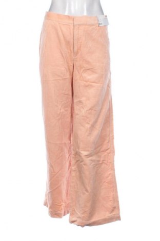 Damen Cordhose Uniqlo, Größe M, Farbe Rosa, Preis € 30,99