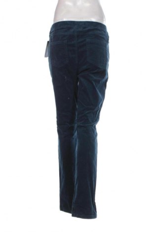 Damen Cordhose Vassalli, Größe M, Farbe Blau, Preis € 32,99