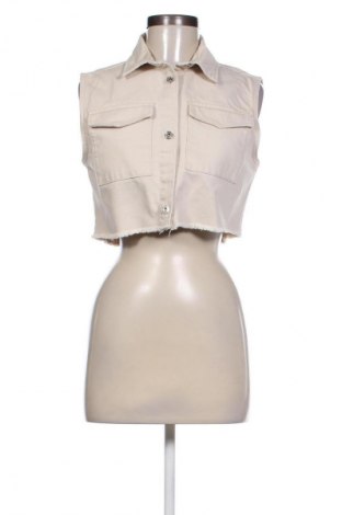 Damenweste Amisu, Größe S, Farbe Beige, Preis € 20,02