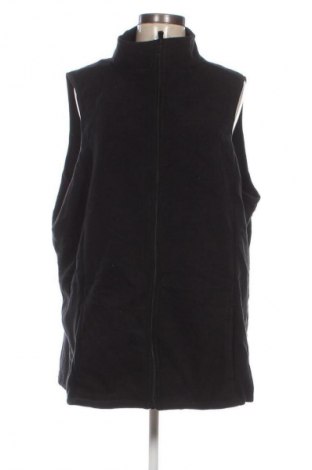 Γυναικείο γιλέκο Avella, Μέγεθος XXL, Χρώμα Μαύρο, Τιμή 23,99 €
