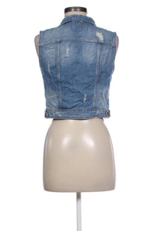 Damenweste Bershka, Größe M, Farbe Blau, Preis € 20,02